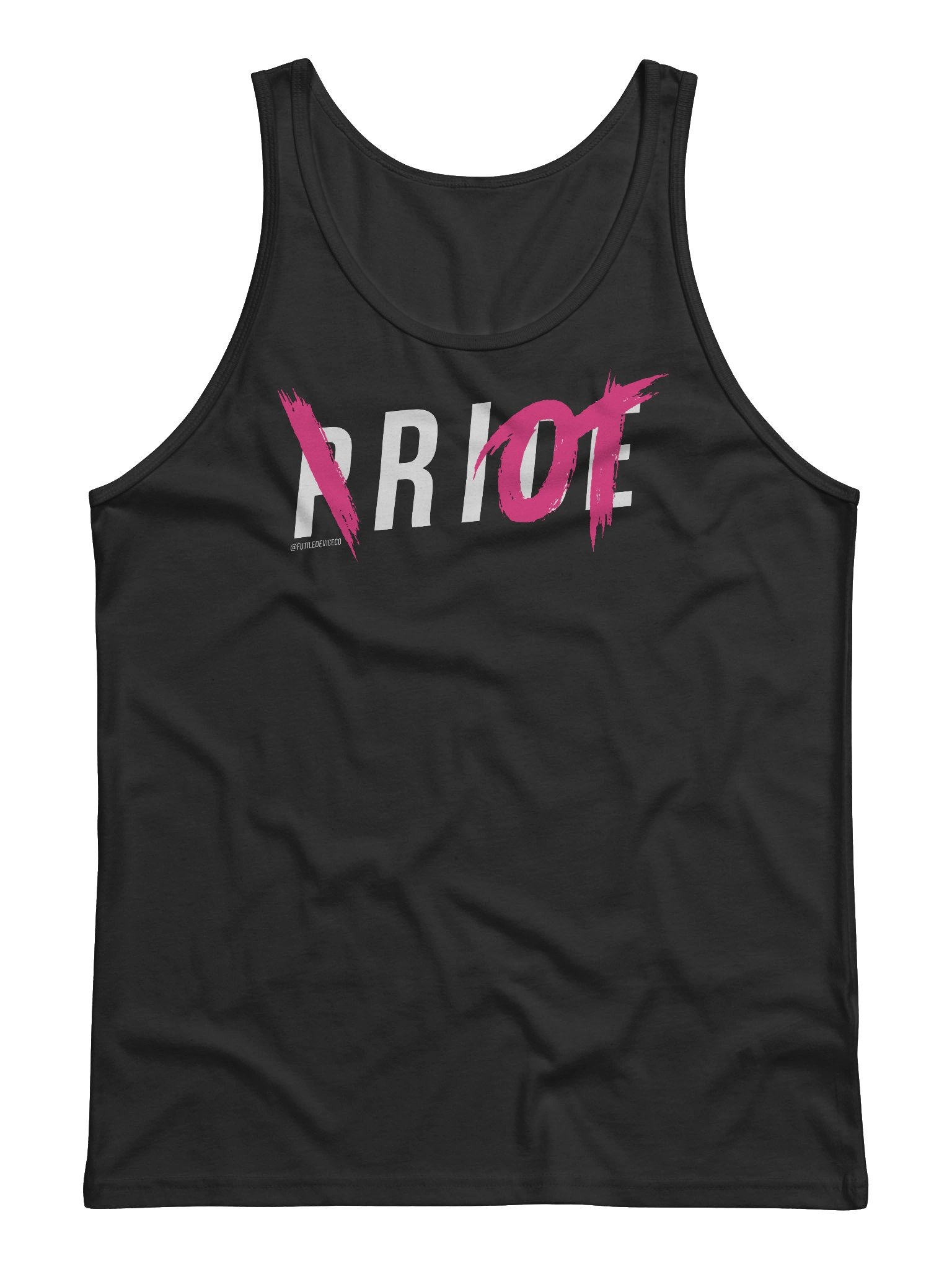 FUTILE DEVICE: PRIDE RIOT (TANK) product image (3)