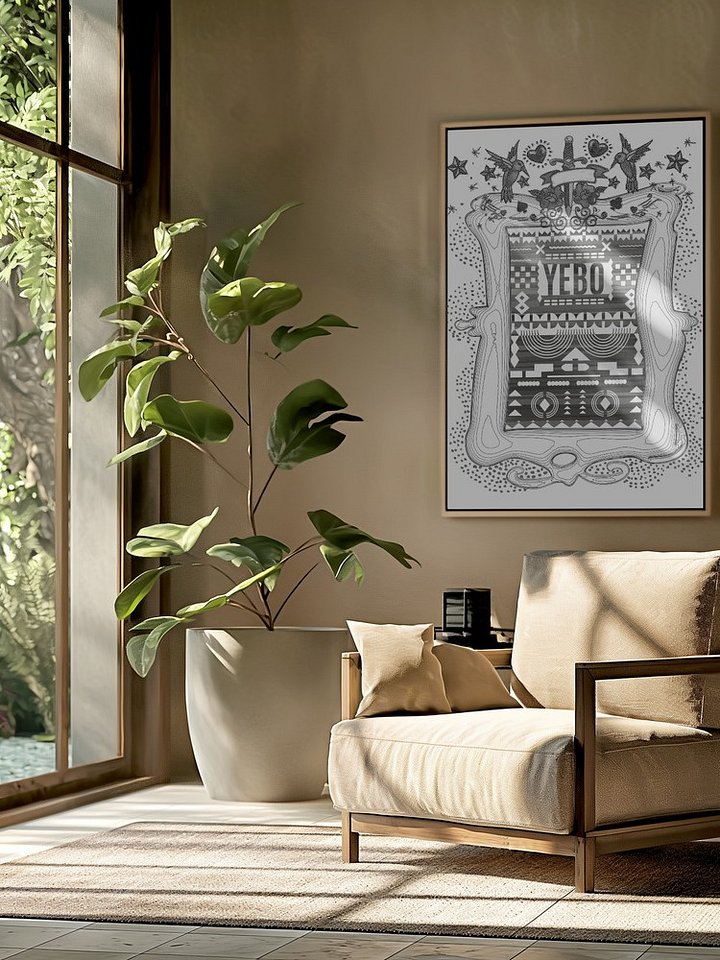 YEBO NO. 1 | poster product image (4)