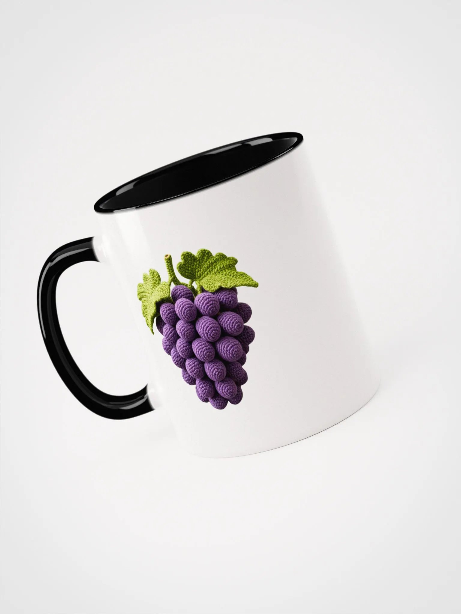 CozyAvocado Ceramic Mug Grape #1 BAD product image (3)