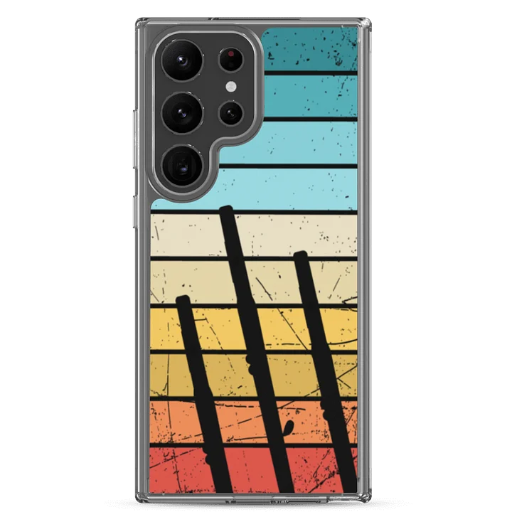 Retro Abstract - Samsung Phone Case - Piccolo product image (7)