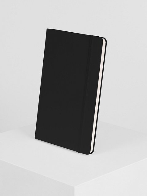 Photo showing Hardcover Bound Notebook | JournalBook®