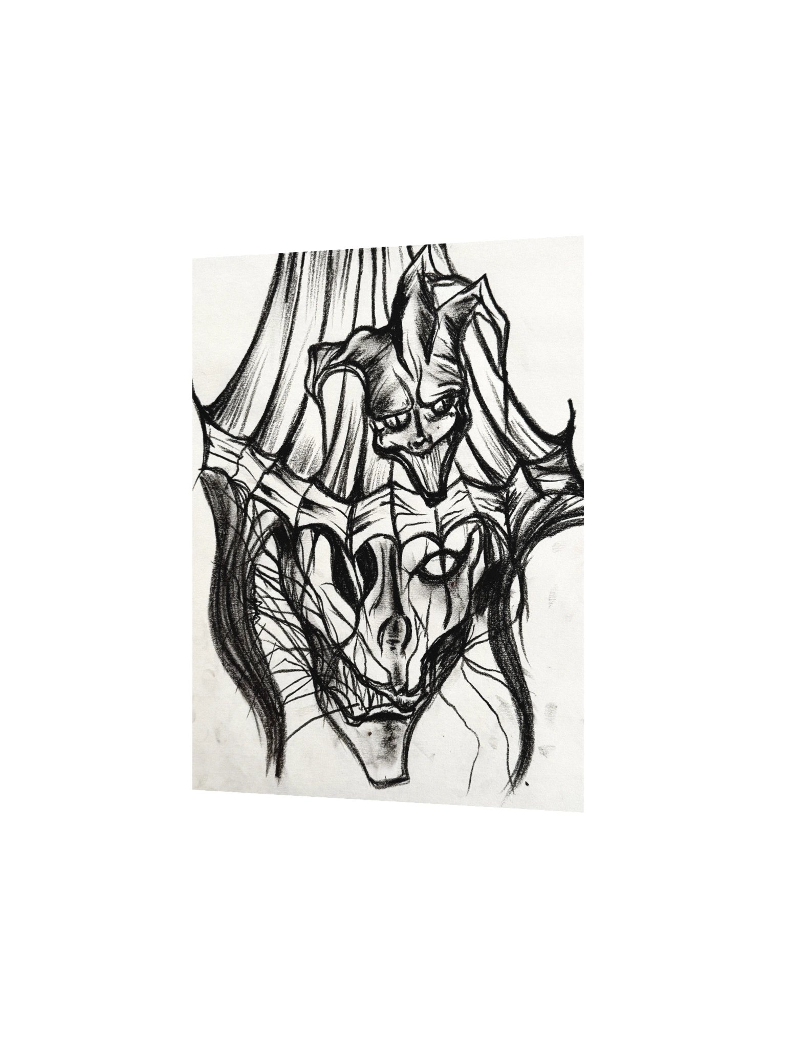 The Circus Ghost Print by MayneArt product image (2)