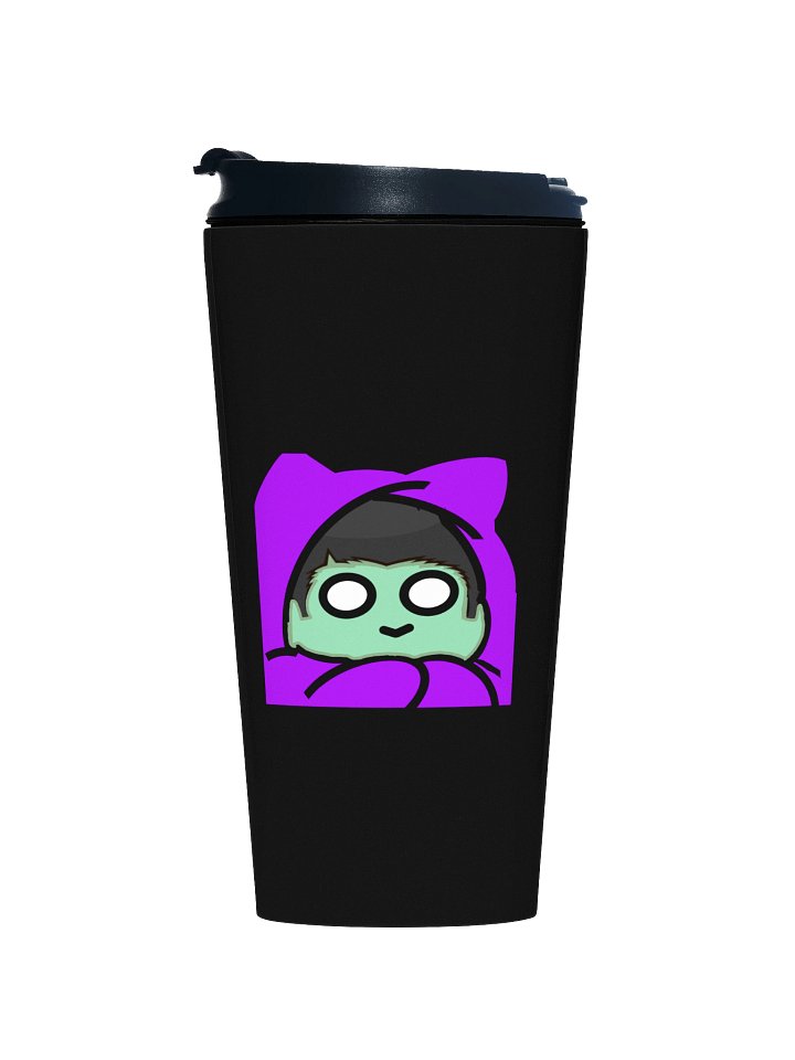 comfy Stainless Steel Travel Mug product image (1)