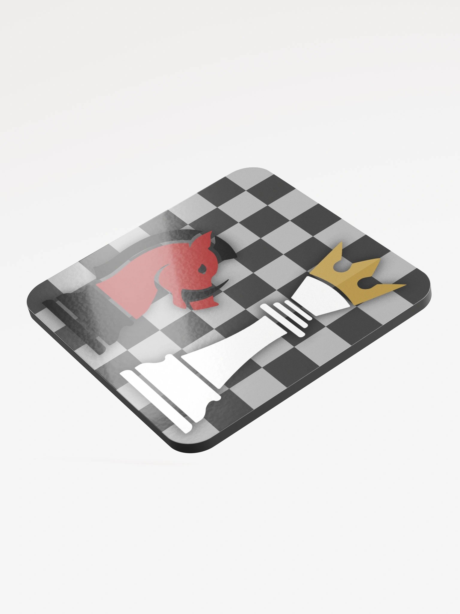 Check Mate Coaster product image (3)