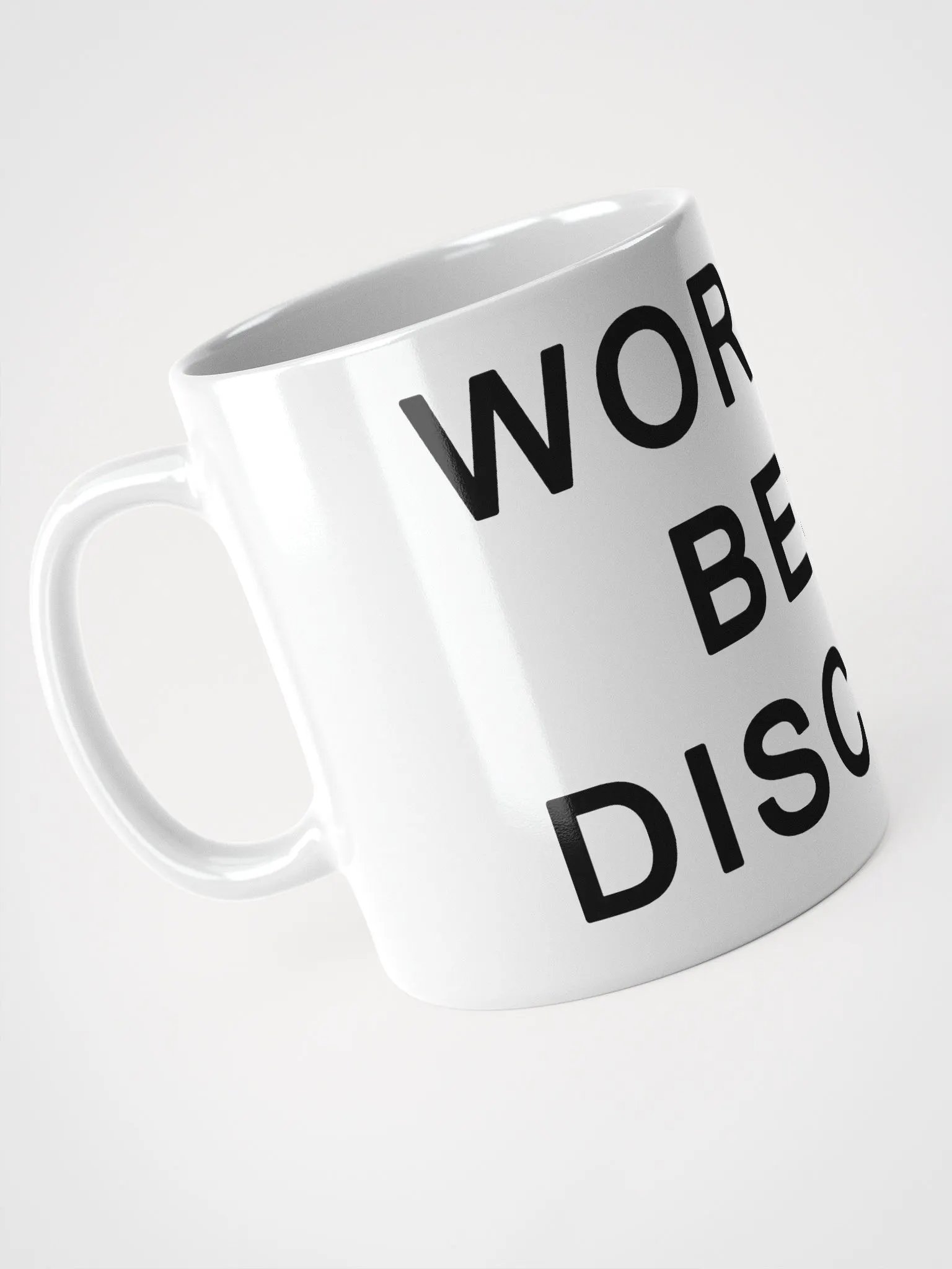 World's Best Disciple Mug product image (3)