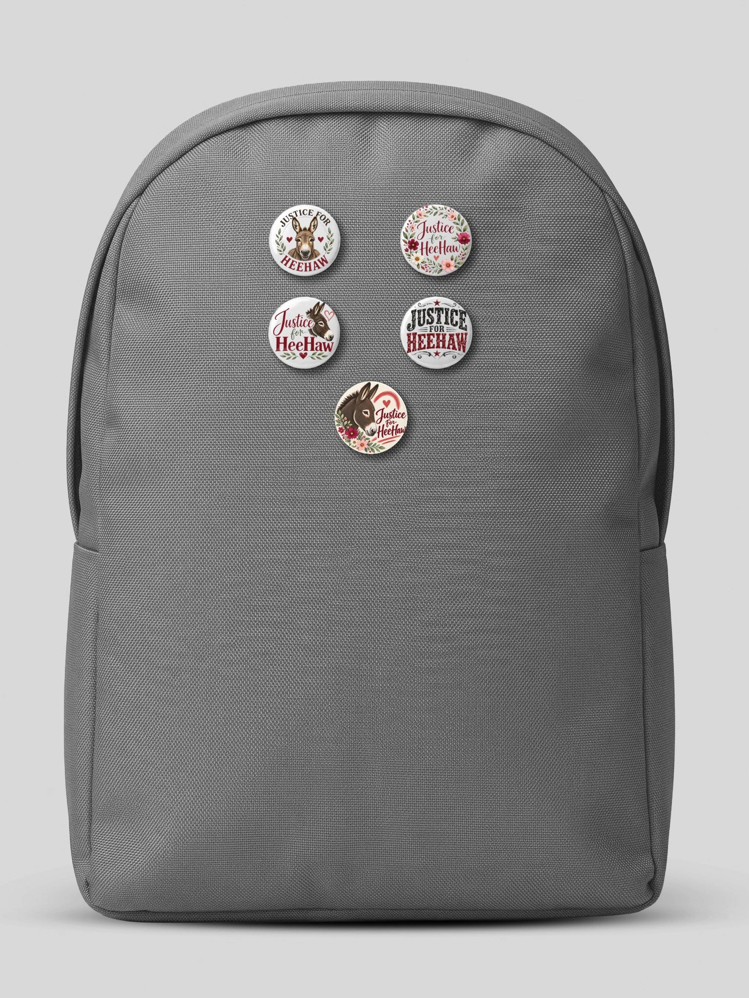 Justice For HeeHaw Beautiful Pin Collection product image (6)