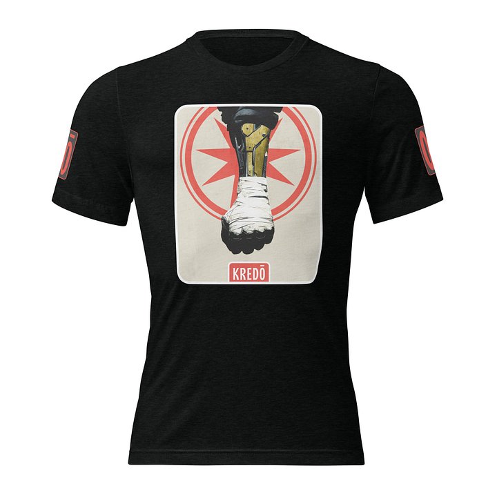 Ancient Spirit - Warrior Training Tee product image (1)