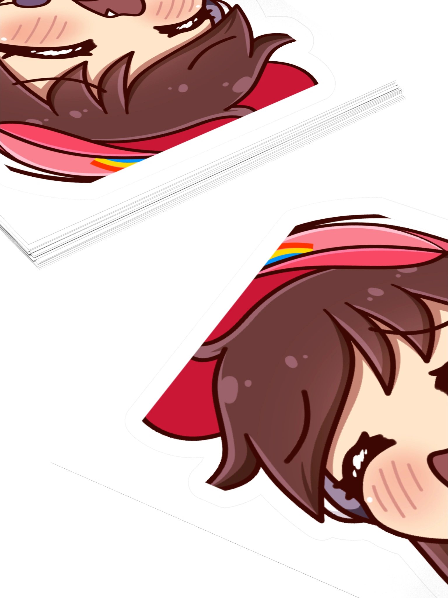 Gasm Sticker product image (10)