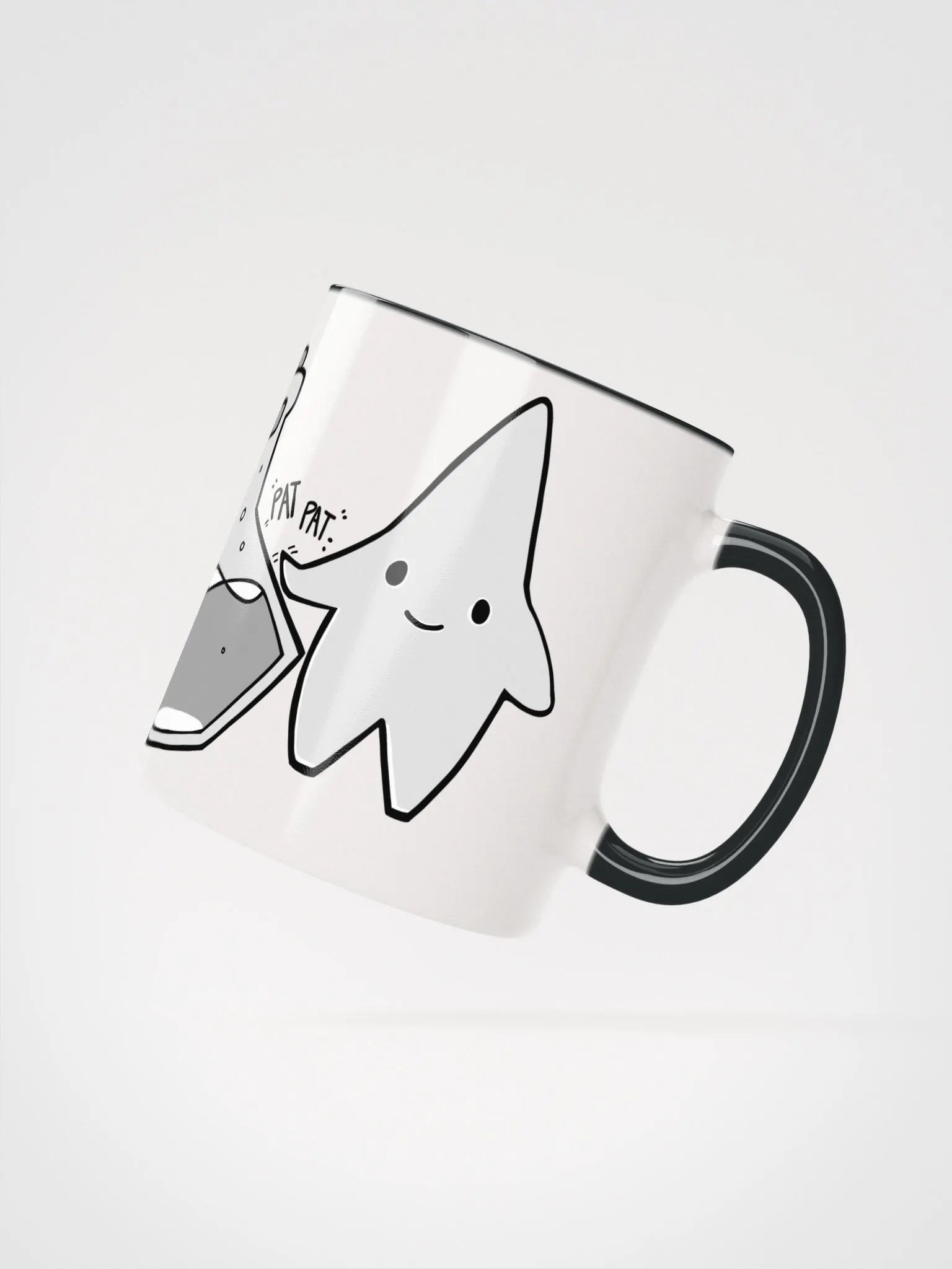 Lix Pat Pat Ceramic Coffee Cup product image (2)