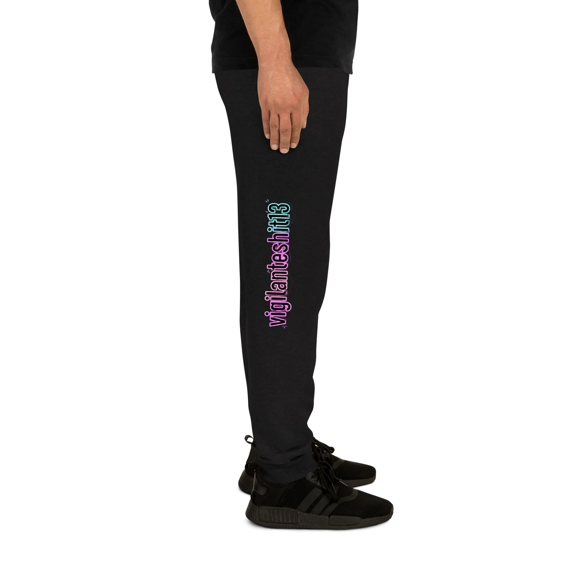 Vigilanteshit13 Logo Joggers product image (2)