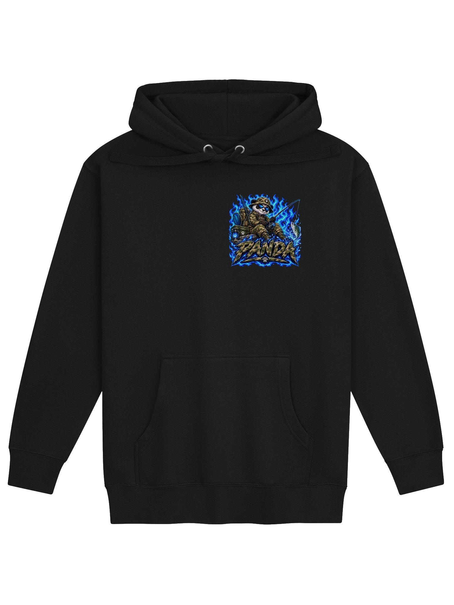 Chaos Crew - Panda Hoodie product image (1)