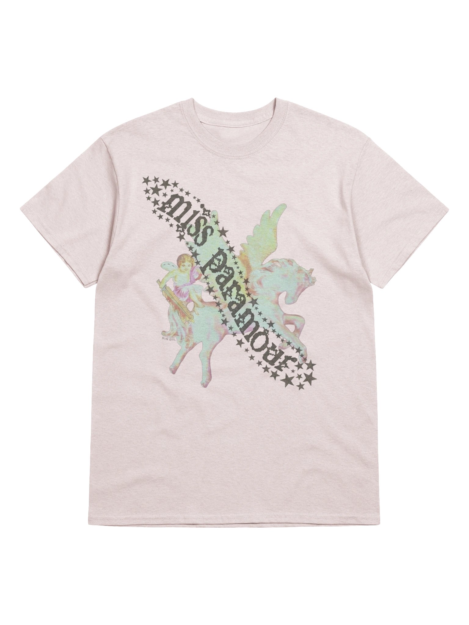 Miss Paramour Sash Baby Hayley Williams Tshirt product image (1)