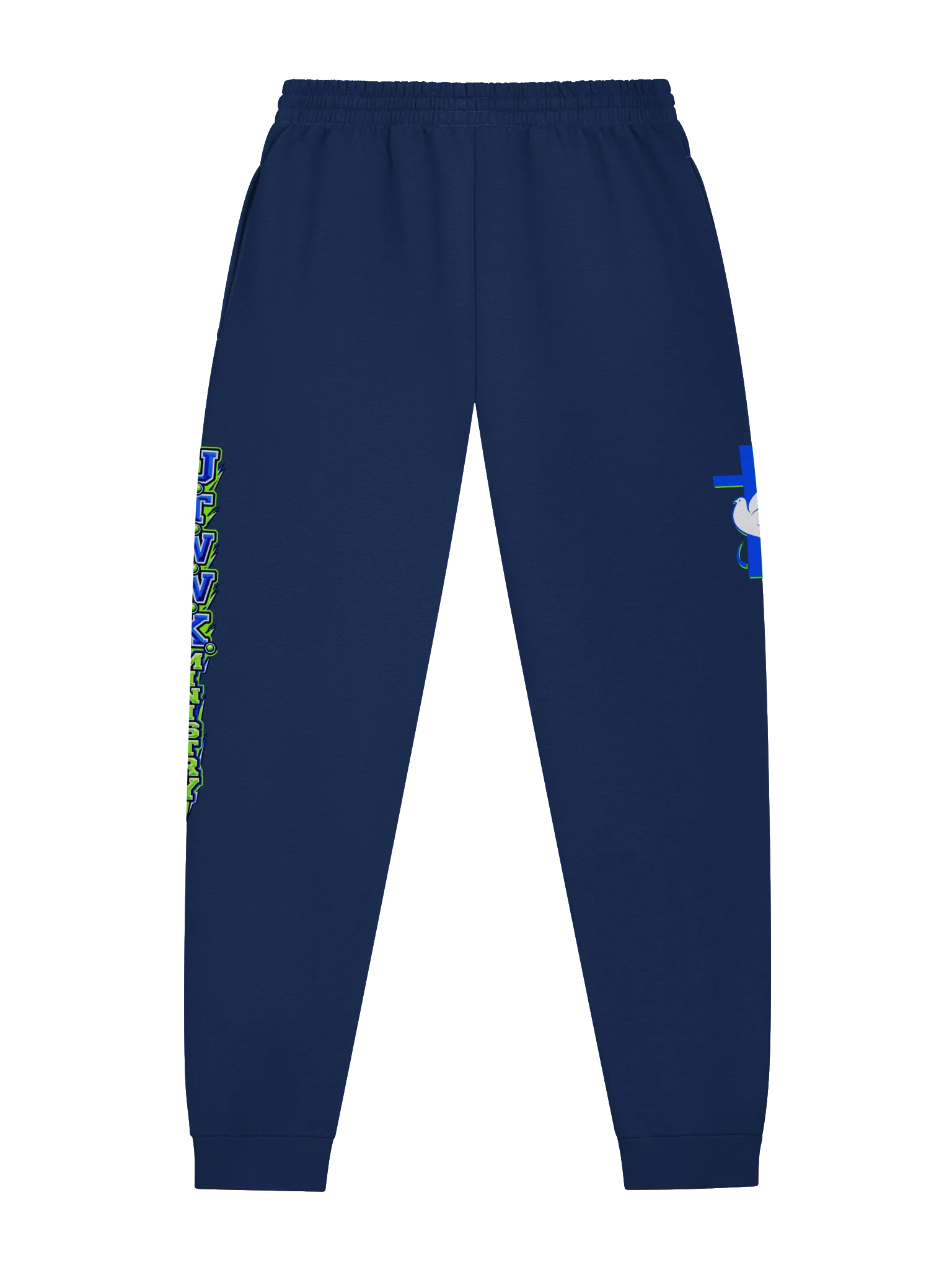 Go Make Disciples Vertical Mission Joggers product image (8)