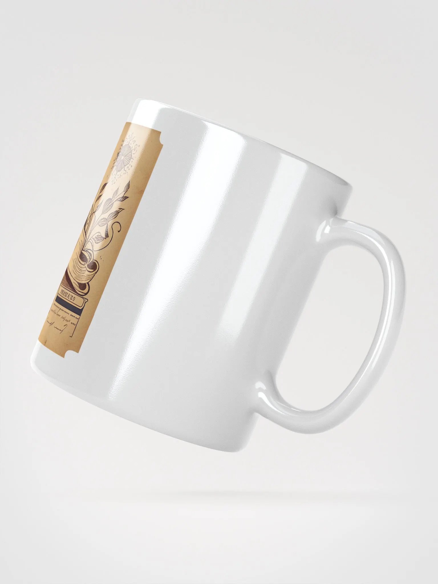 Potion Label II Mug product image (4)