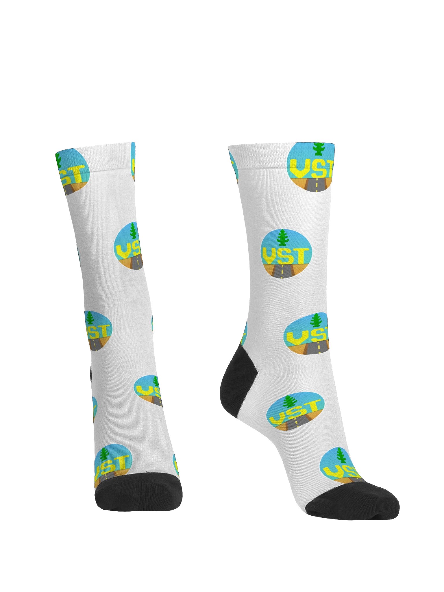 VST Favicon Socks product image (2)