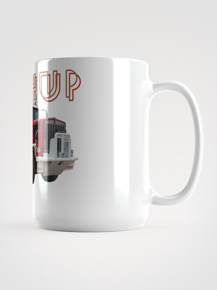 Ketchup Coffee Cup product image (2)