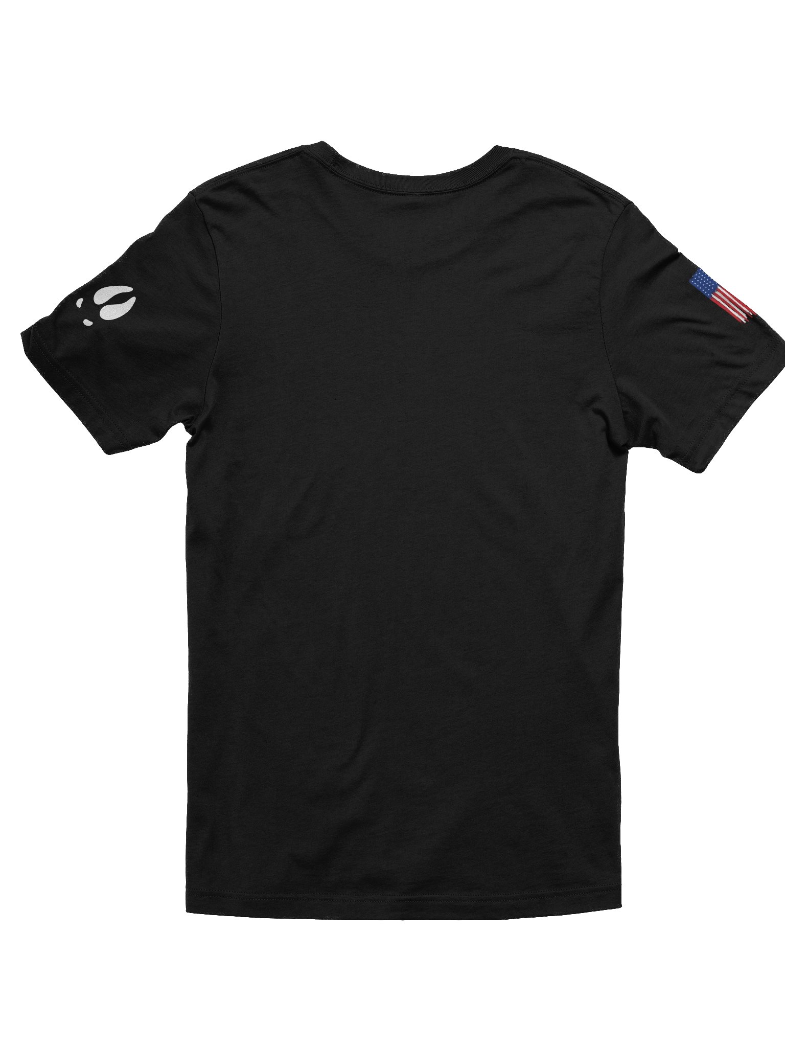 Moosefit Logo T W/Flag product image (17)