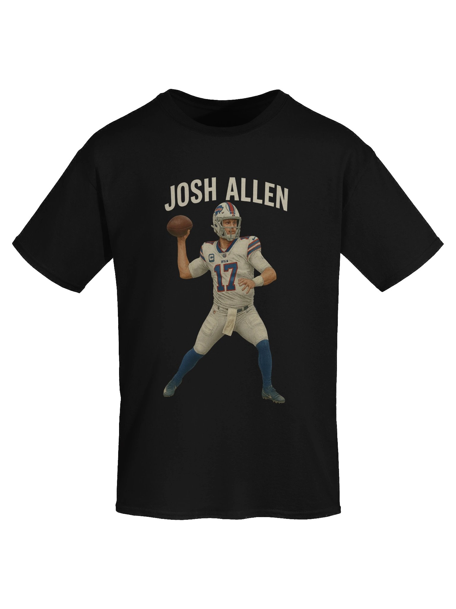 Classic Josh Allen Unisex T-Shirt product image (7)