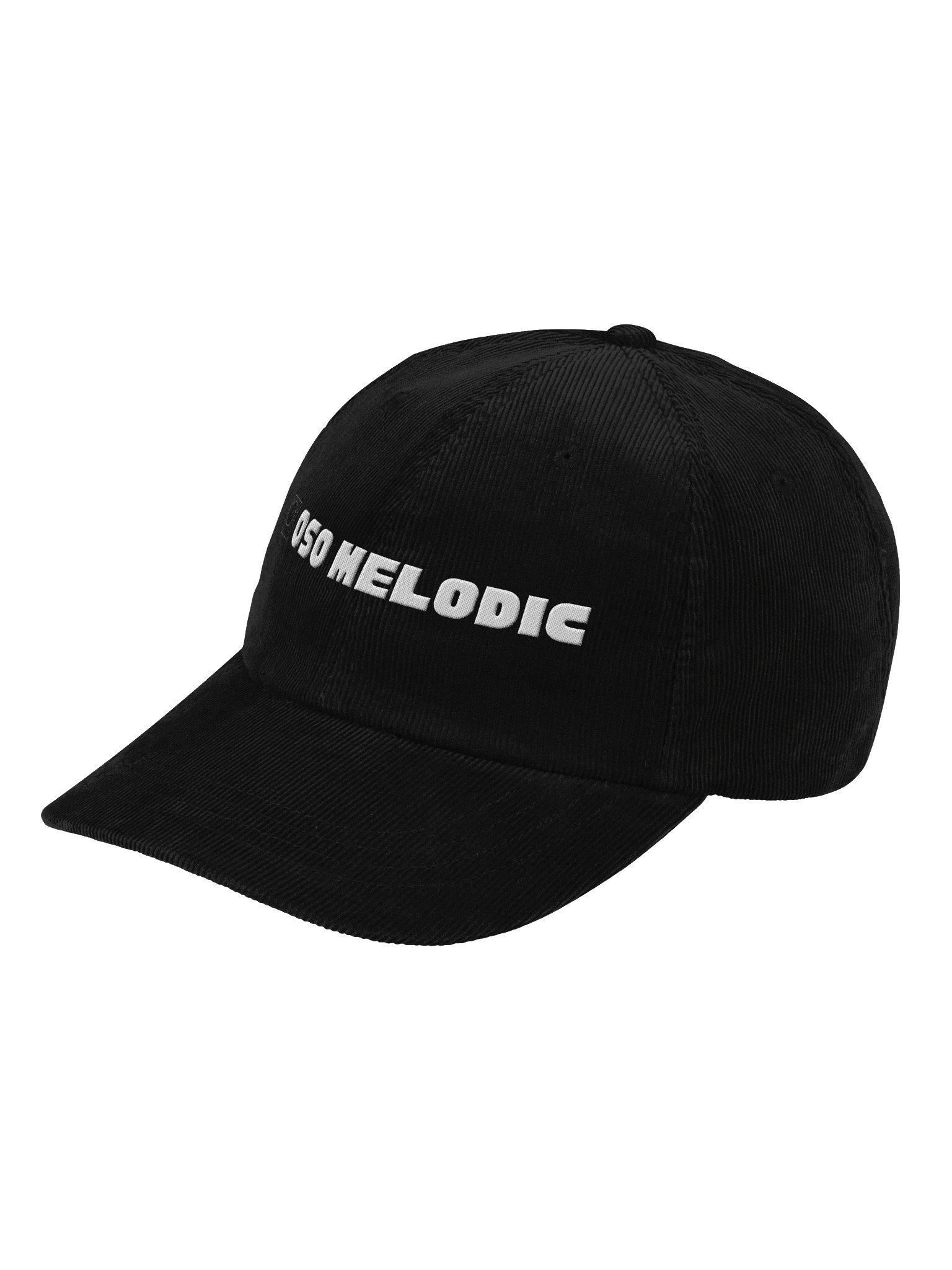 Oso Melodic Corduroy Hat product image (3)