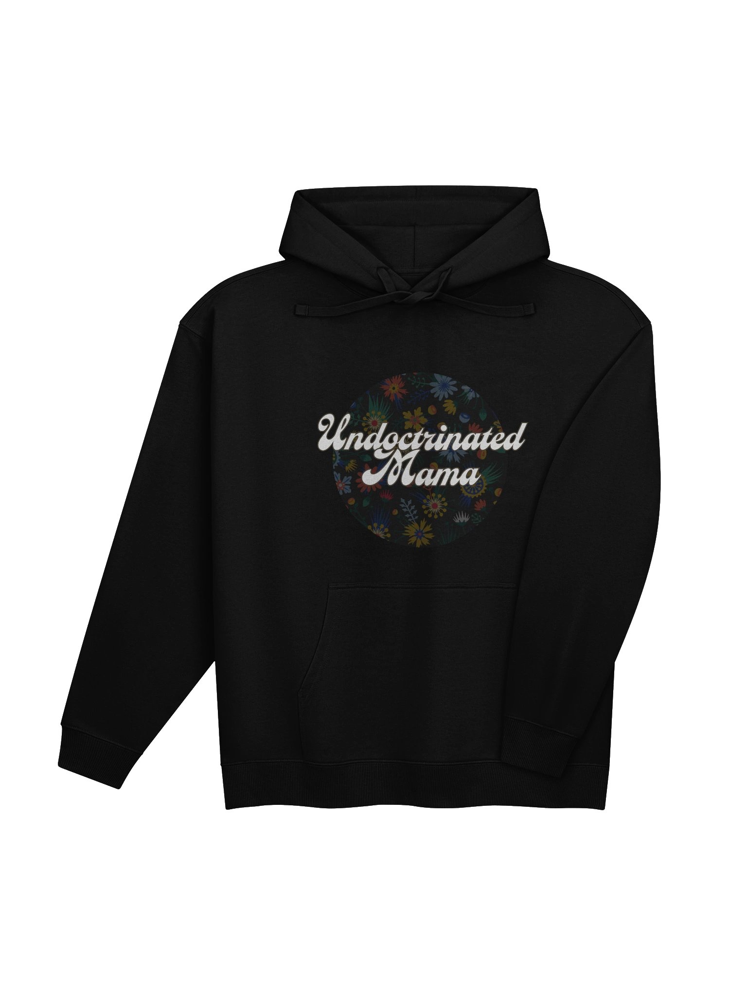Undoctrinated Mama Organic Hoodie - Confident Mama product image (4)