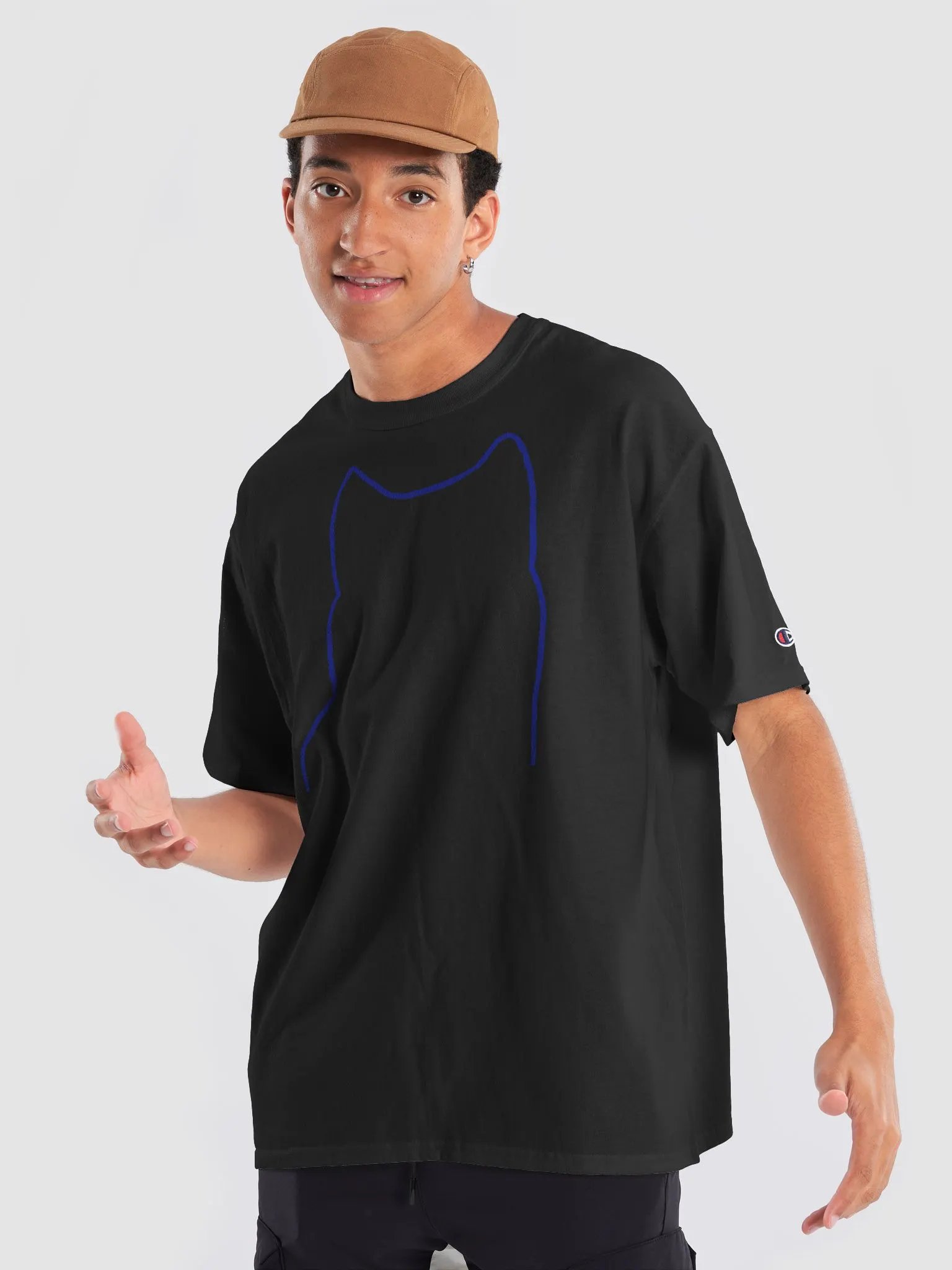 Wolf's Call Ninalyset Tee product image (31)