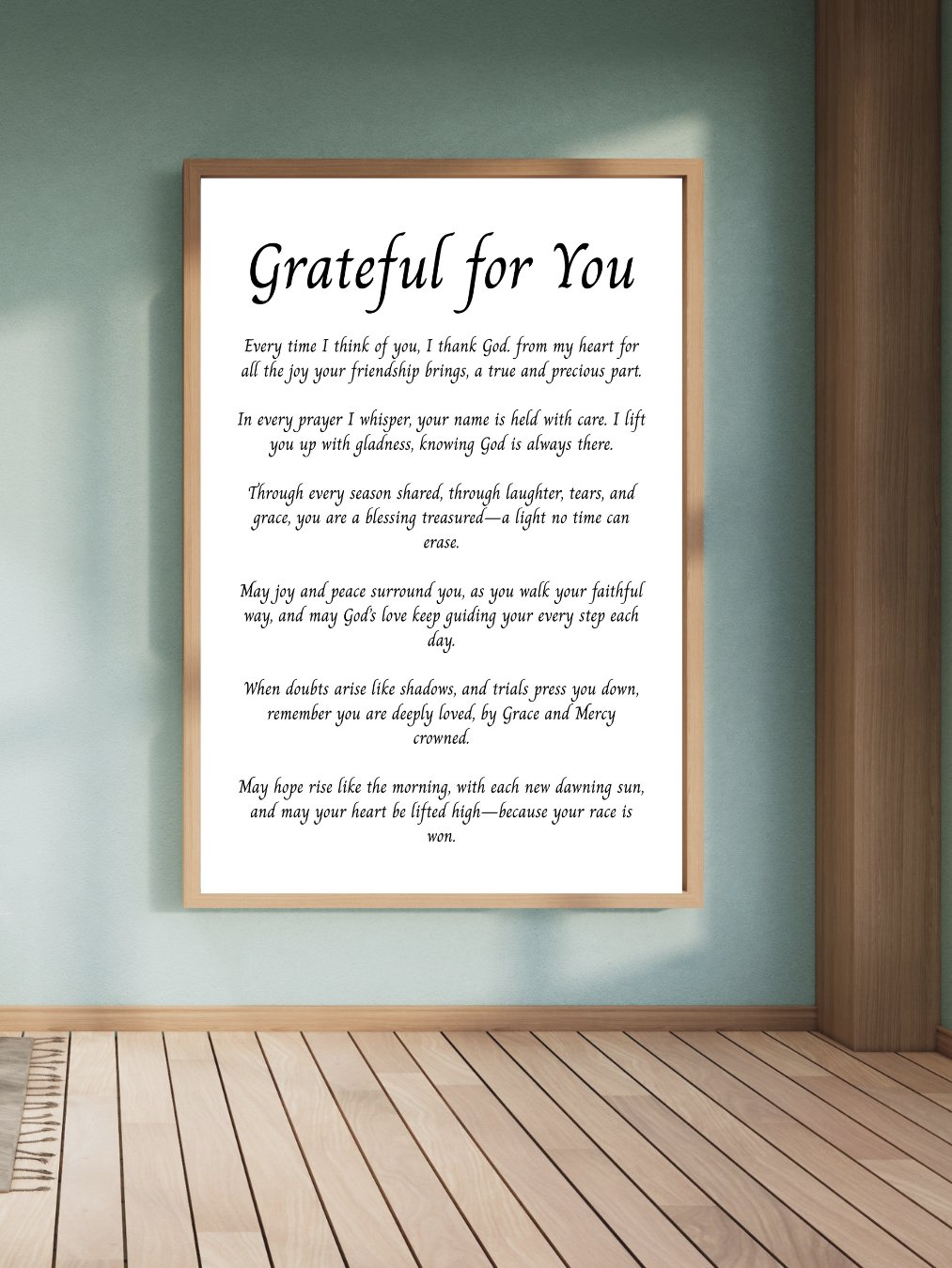Grateful for You product image (3)