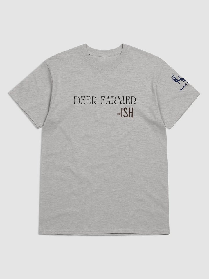 Deer Farmer-ISH Tee product image (3)