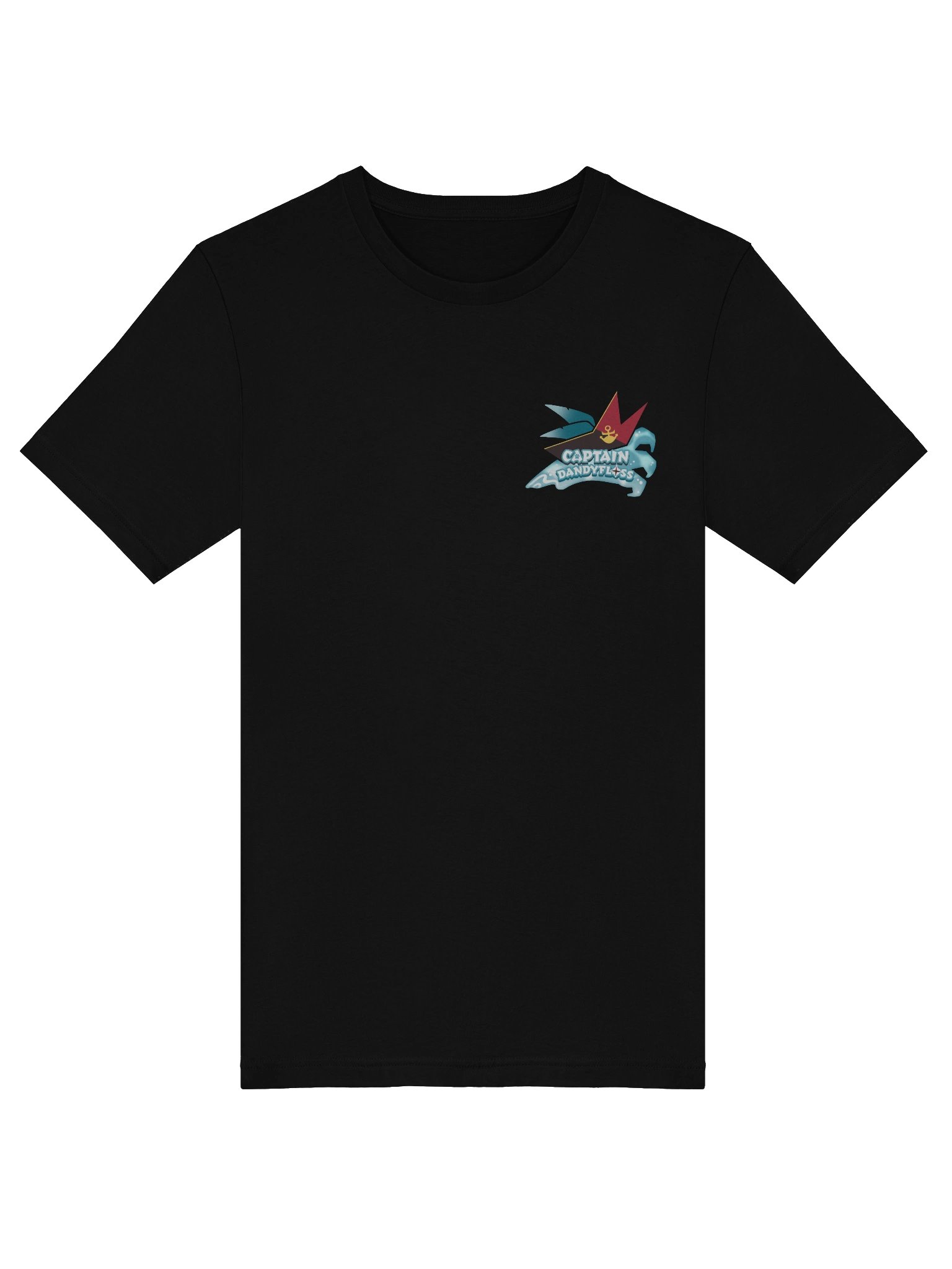 Embrace Piracy t-shirt product image (23)