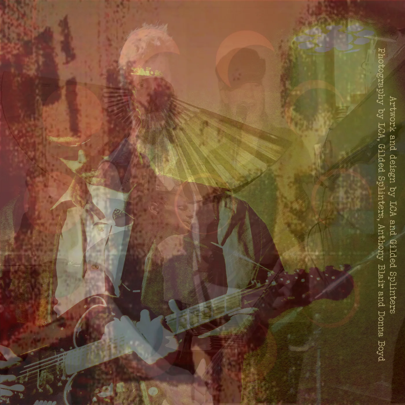 The Rotations - Inclined to Mind CD product image (2)