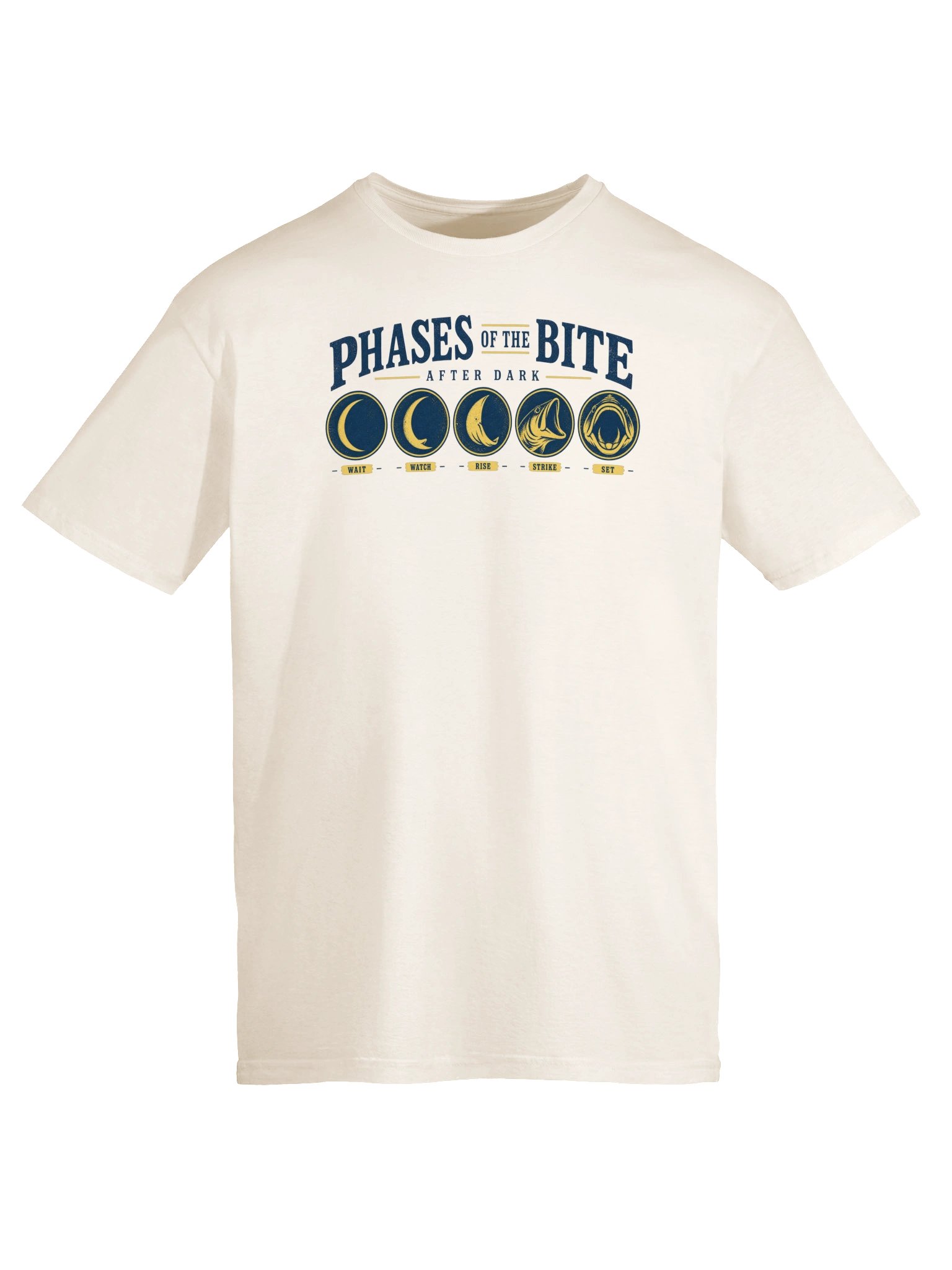 Phases of the Bite T-Shirt product image (5)