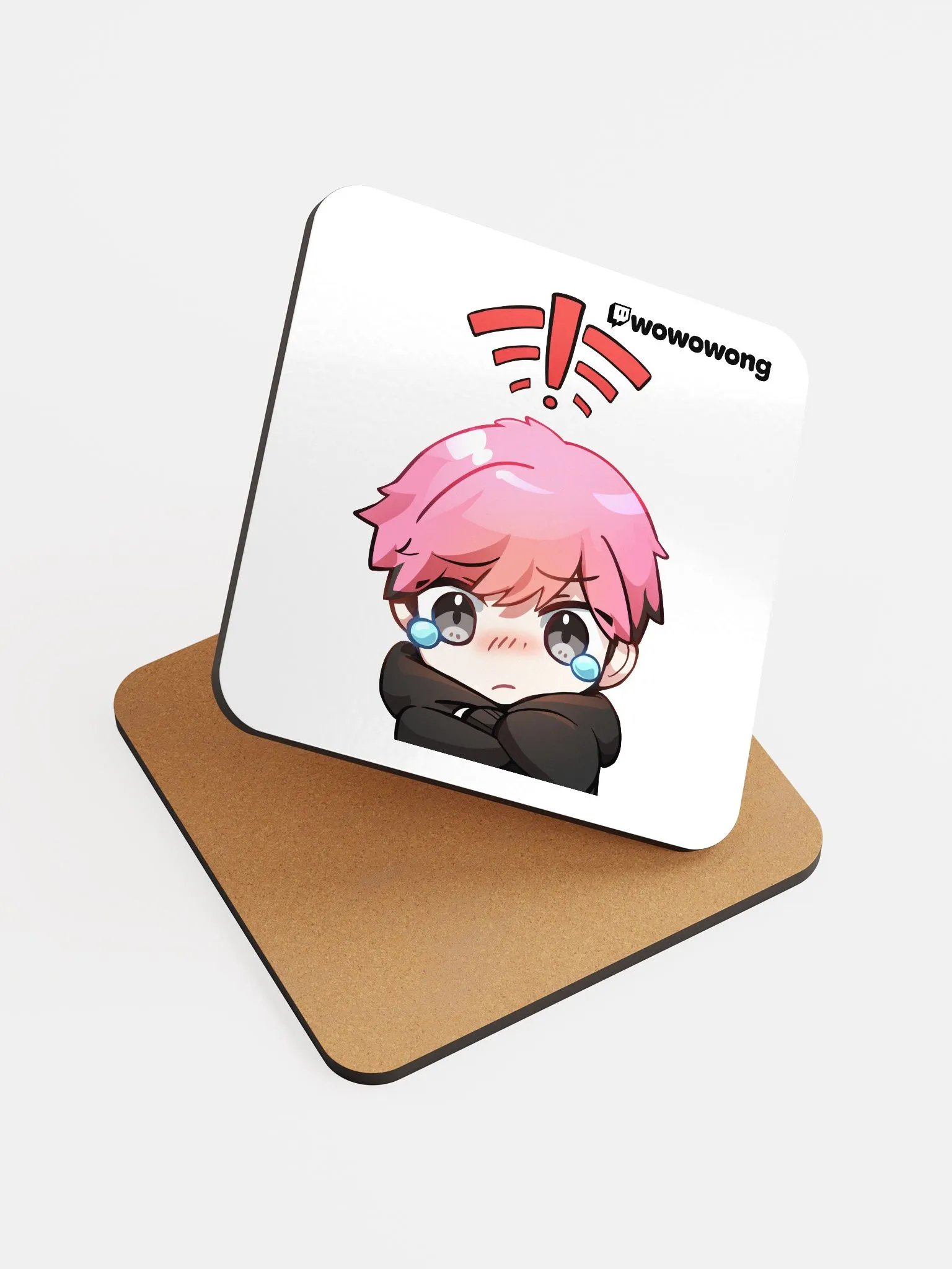 WoWoNoWifi - Coaster product image (6)
