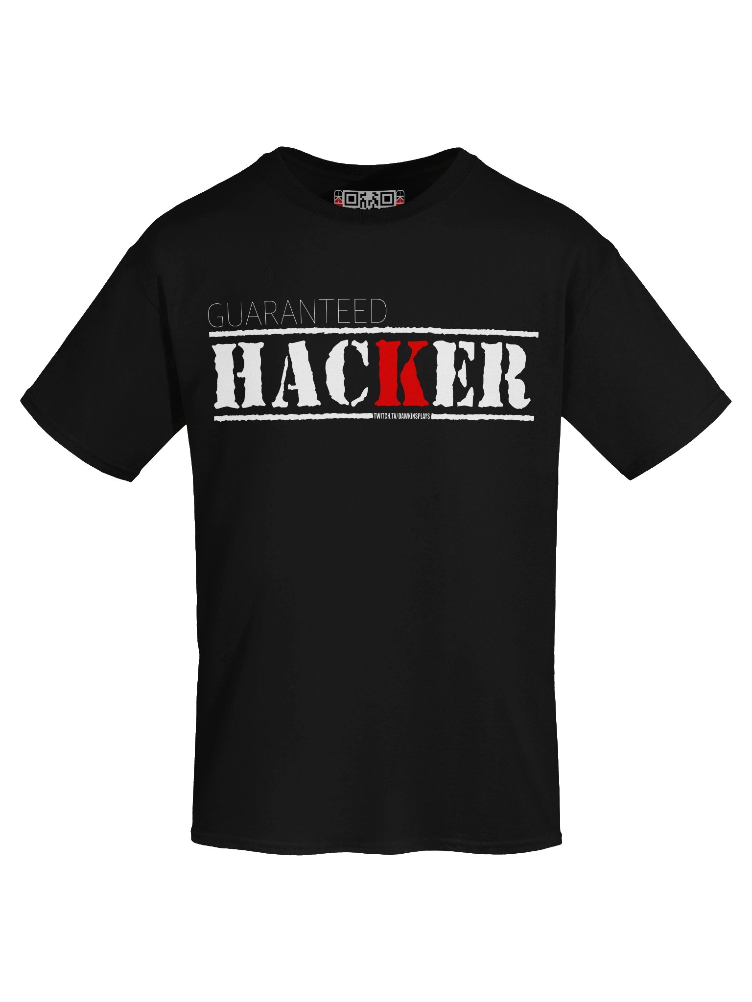 Guaranteed Hacker product image (5)