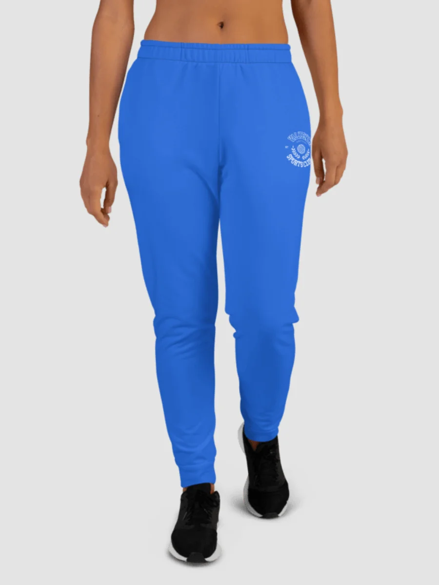 Sports Club Joggers - Sapphire Blue product image (3)