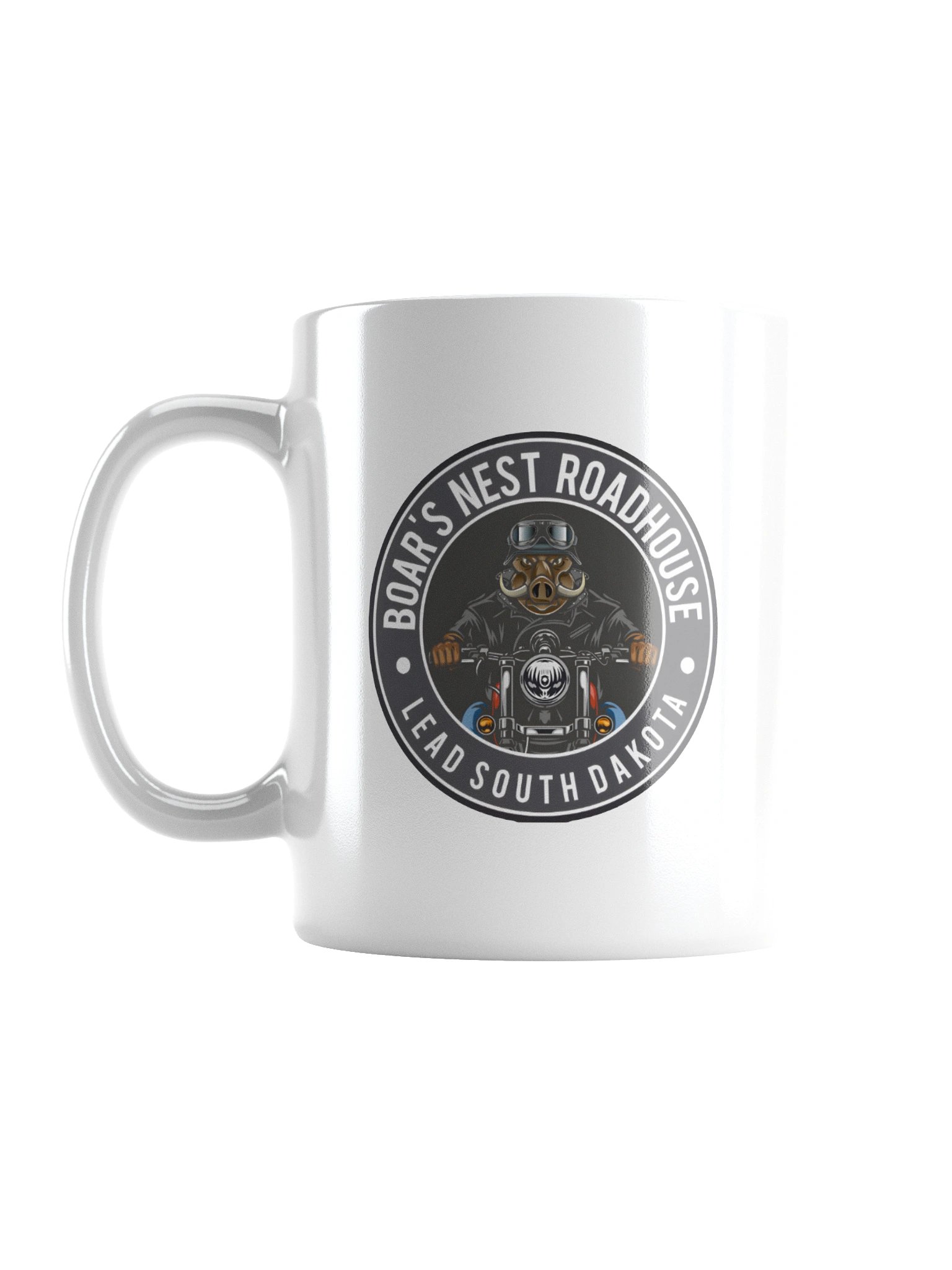 Roadhouse Boar Adventure Mug product image (1)