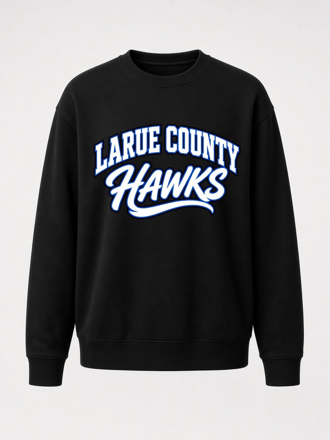 LC HAWKS SCRIPT Sweatshirt product image (2)