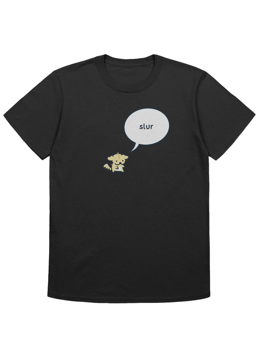 Suni Slur Tee Shirt product image (1)