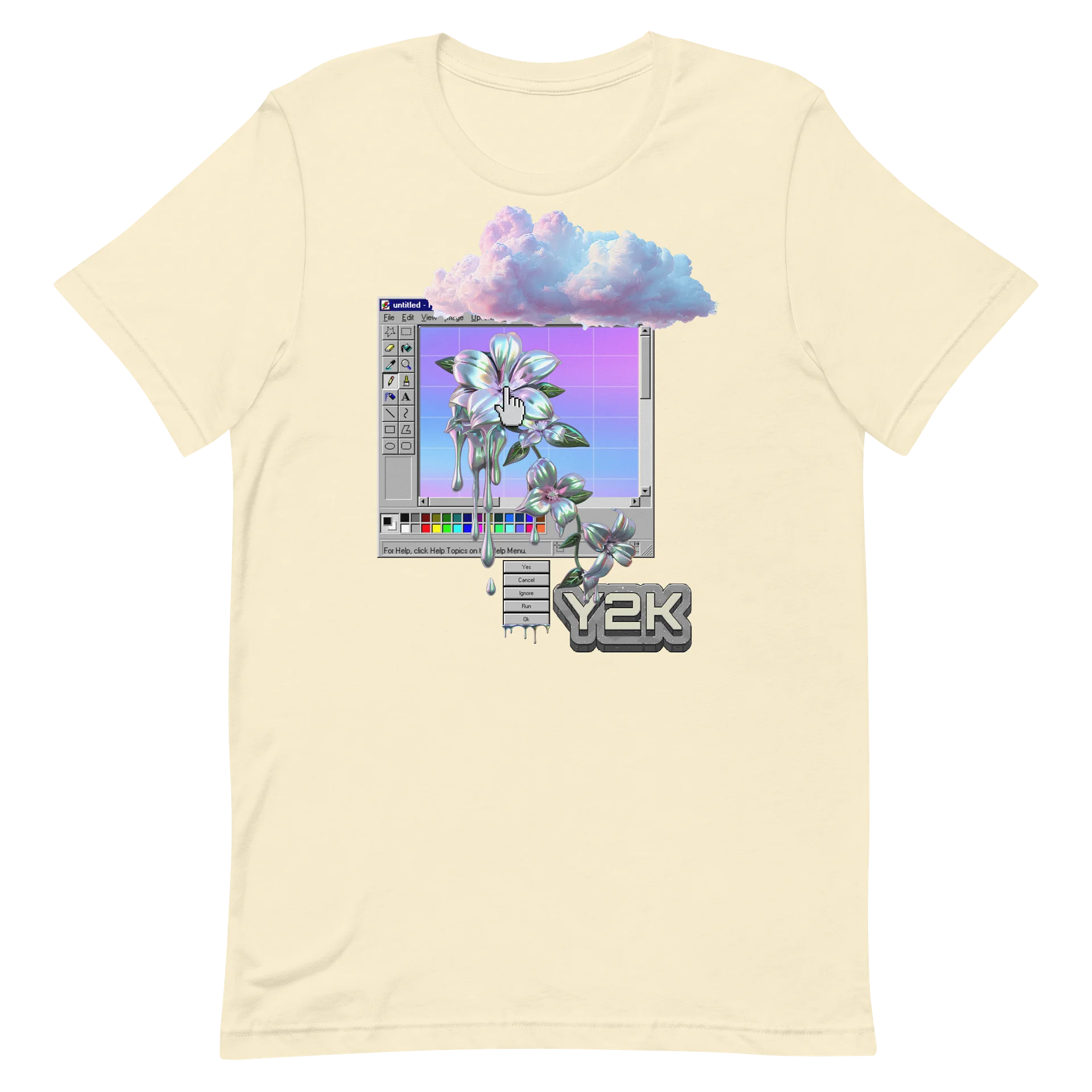 Y2K Dreamland T-Shirt product image (2)