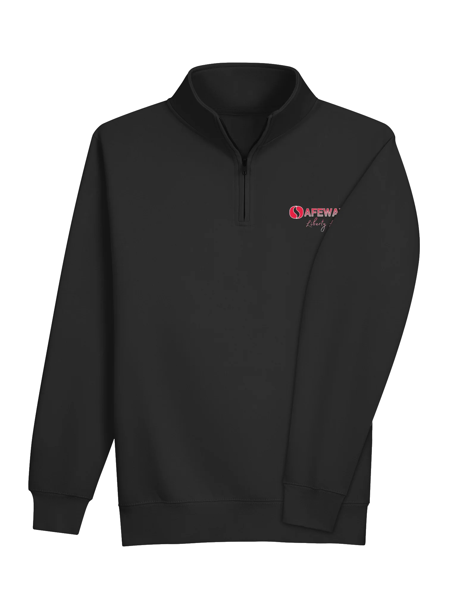 Safeway Liberty Lake Quarter-Zip Sweatshirt product image (18)