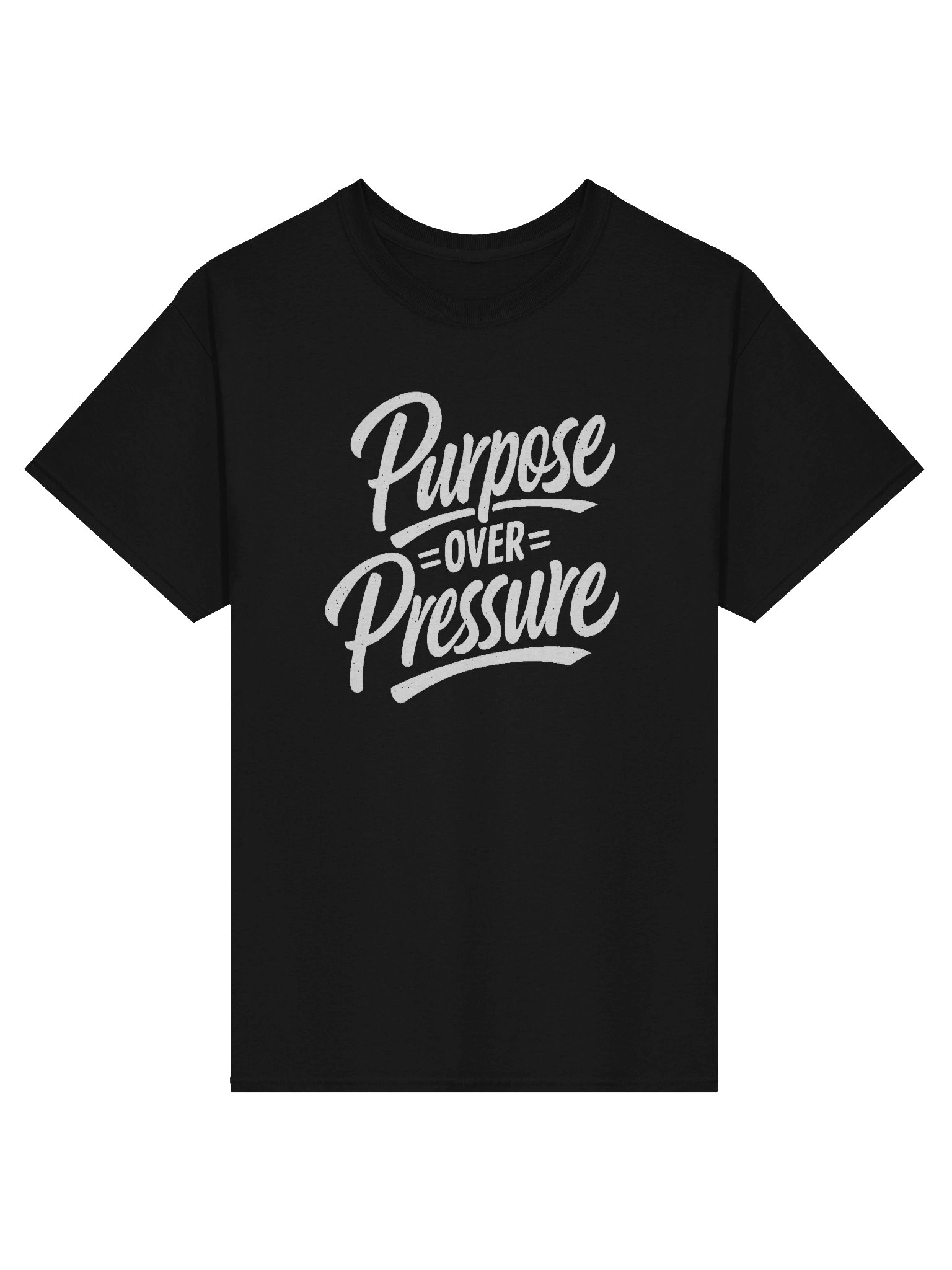 Purpose Over Pressure - Mindset Tee product image (2)