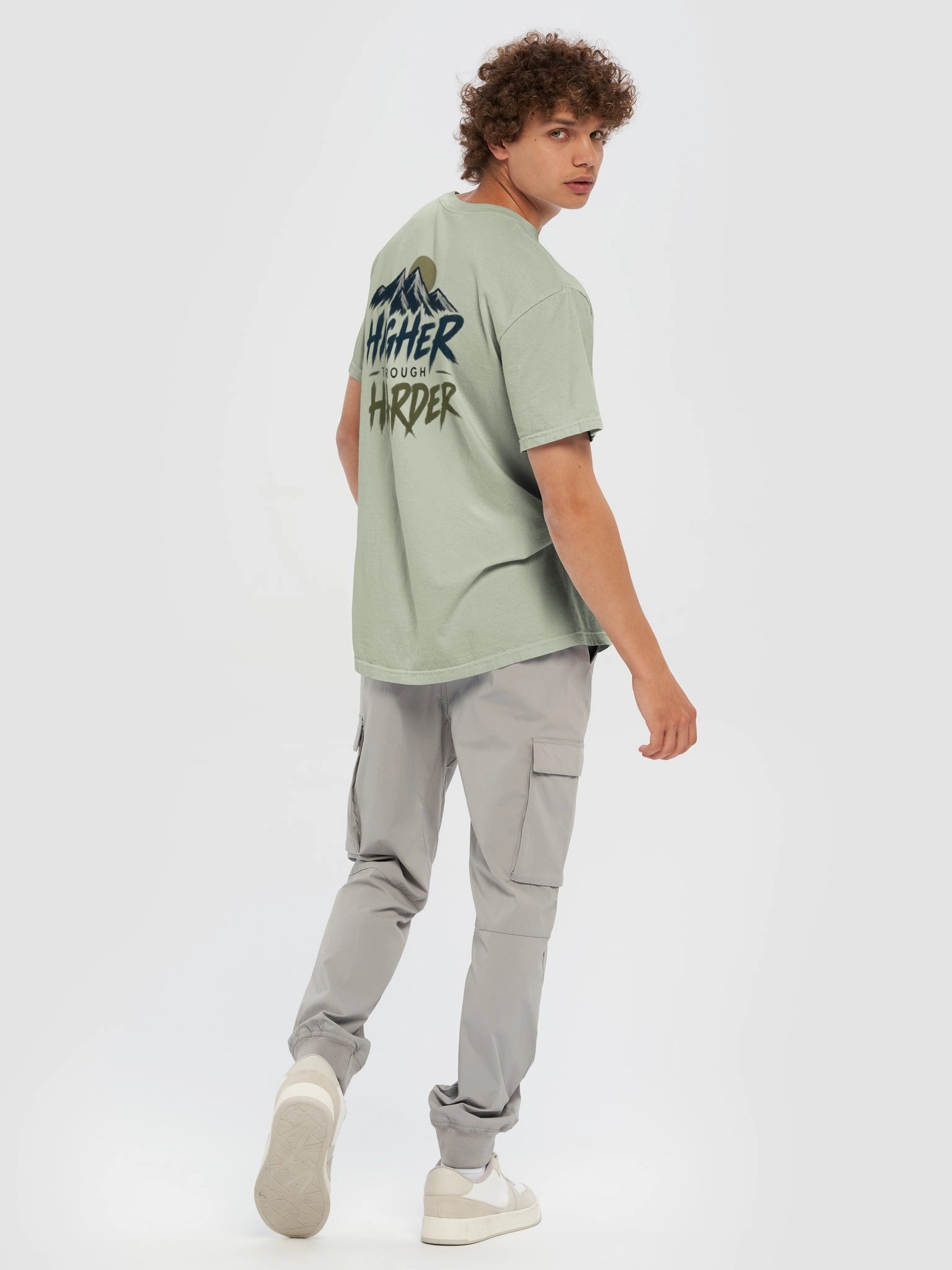 Higher through Harder product image (3)