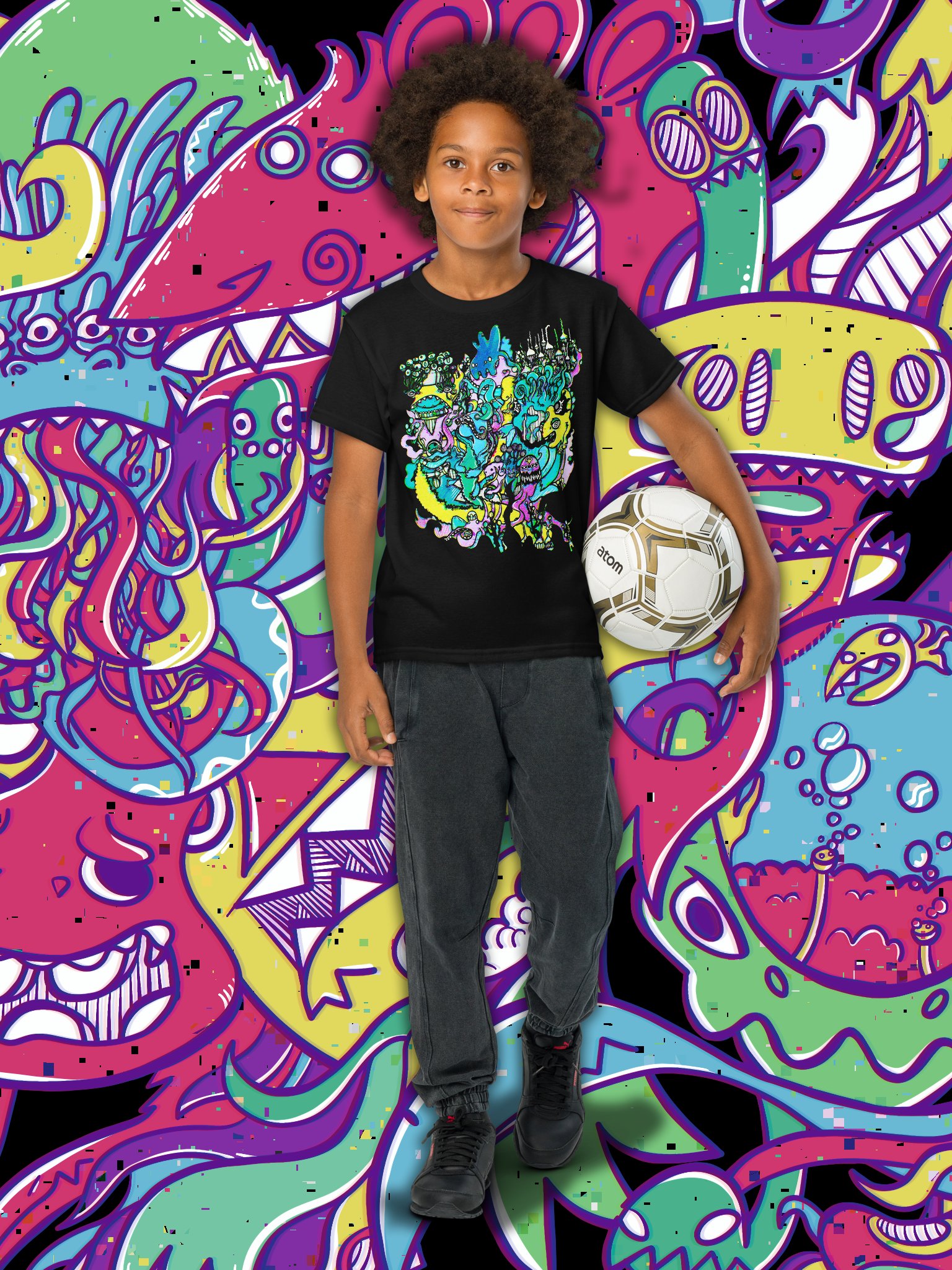 SURGE Youth T-Shirt product image (2)