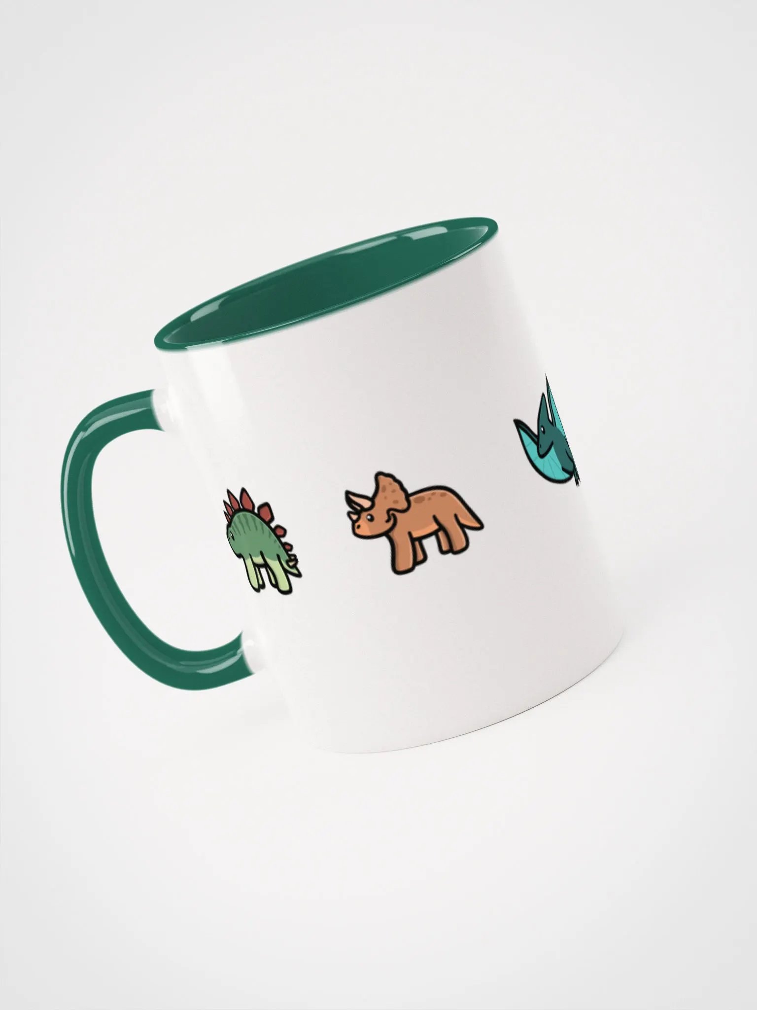 Dino Delight Ceramic Mug product image (6)