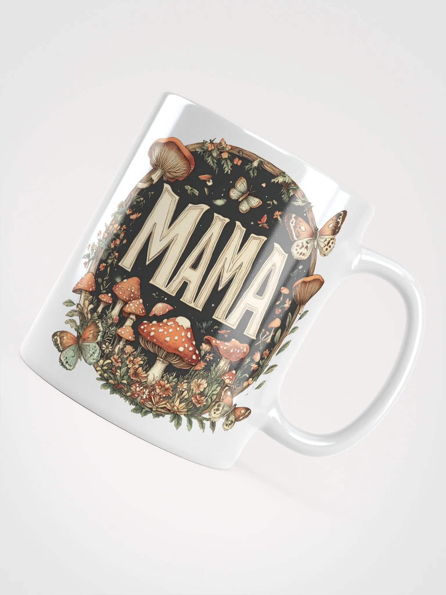 Celestial Nature Mama Mug product image (10)