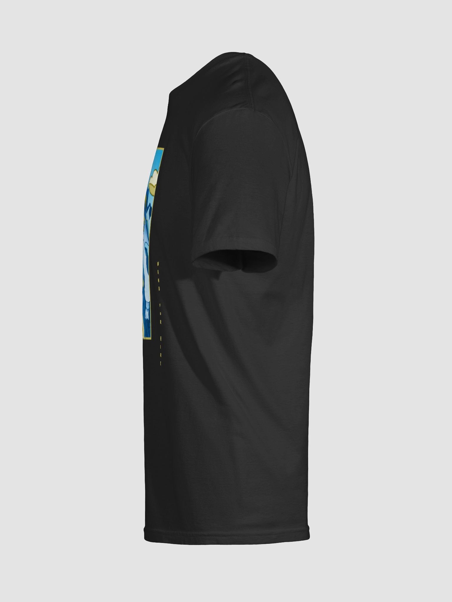 TARA ON THE MOVE - Unisex T-Shirt product image (8)