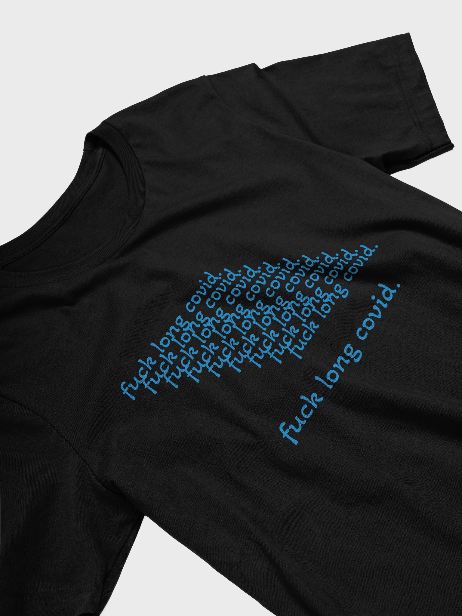F*CK LONG COVID Tee product image (4)