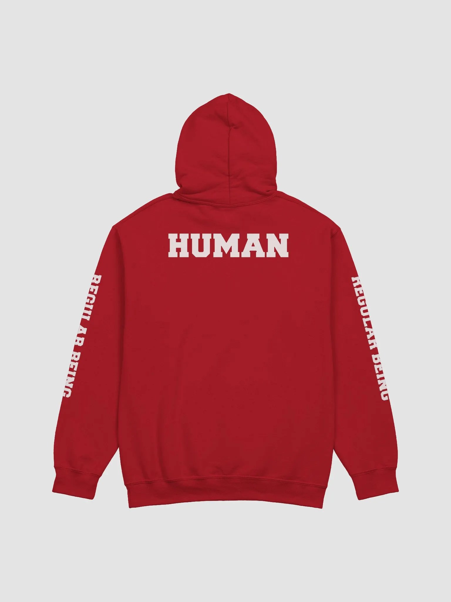 (2 sided) Ordinary Human classic sweatshirt product image (4)