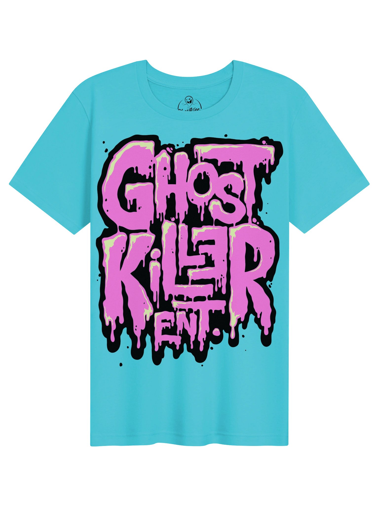 Throwback GKE Logo - Turquoise Version product image (2)