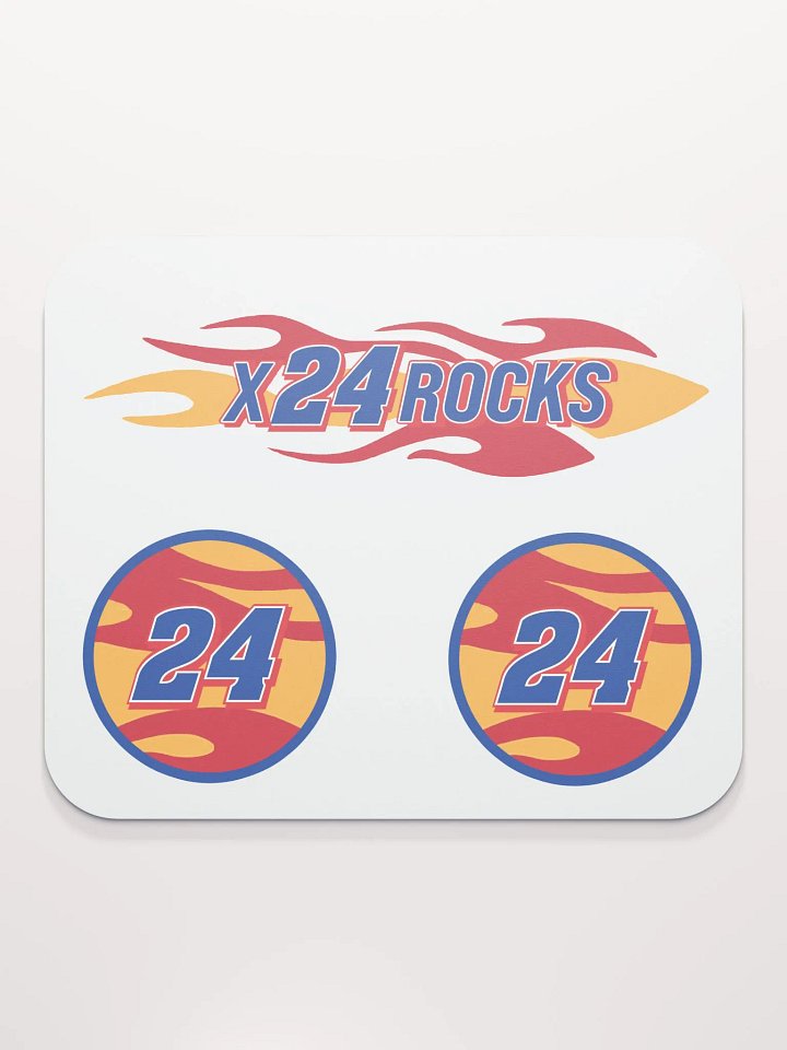 Rocks Mouse Pad product image (2)