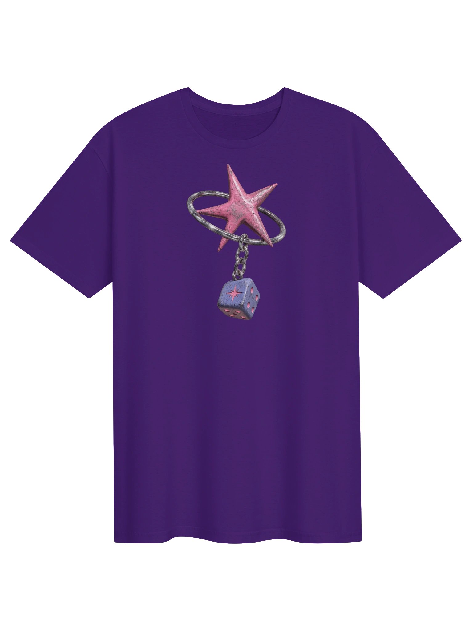Catharex - Pink Star Charm product image (2)