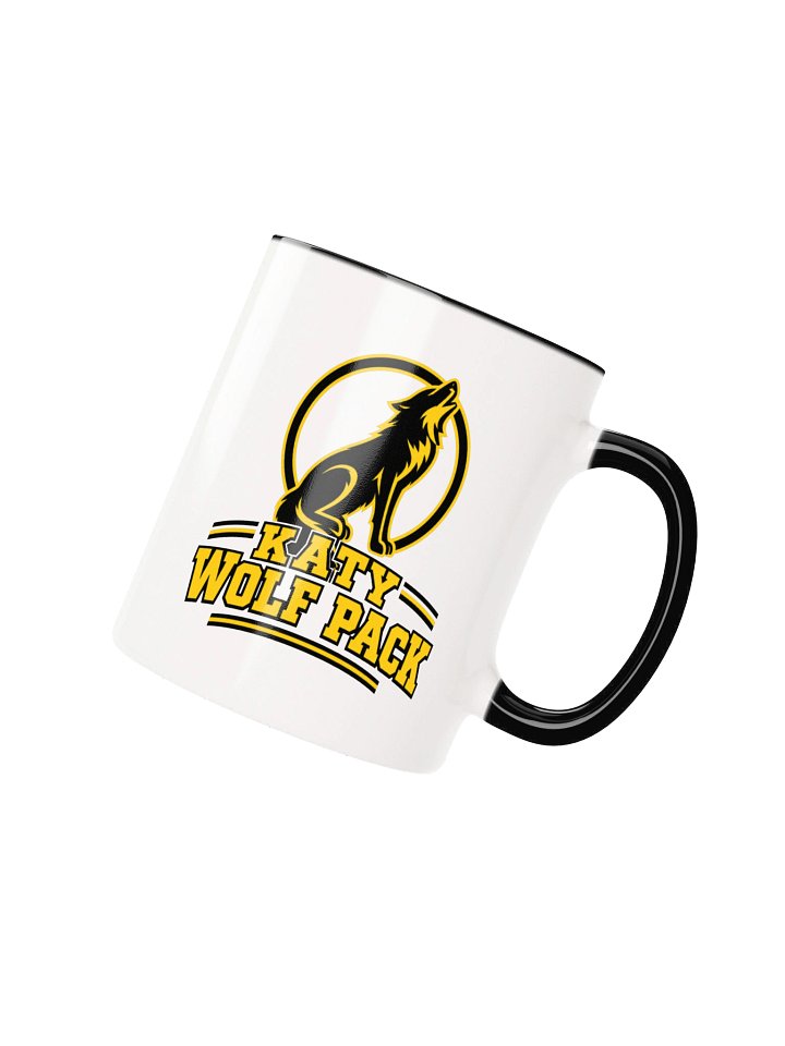 Katy Wolf Pack Howling Wolf Mug product image (2)